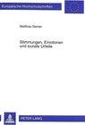 Buchcover Stimmungen, Emotionen und soziale Urteile