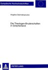 Buchcover Die Theologen-Bruderschaften in Griechenland