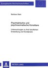 Buchcover Psychiatrische und psychosomatische Konsiliare
