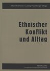 Buchcover Ethnischer Konflikt und Alltag