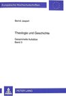 Buchcover Theologie und Geschichte