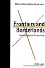 Buchcover Frontiers and Borderlands