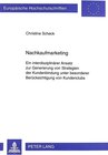 Buchcover Nachkaufmarketing