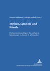 Buchcover Mythen, Symbole und Rituale