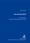 Buchcover Das kausale Band