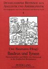 Buchcover Basileus und Tyrann