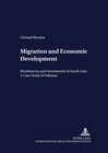 Buchcover Migration and Economic Development