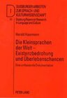 Buchcover Die Kleinsprachen der Welt – Existenzbedrohung und Überlebenschancen