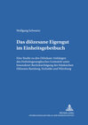 Buchcover Das diözesane Eigengut im Einheitsgesangbuch