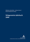 Buchcover Wittgenstein-Jahrbuch 2000