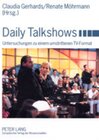 Buchcover Daily Talkshows