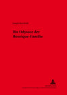 Buchcover Die Odyssee der Henrique-Familie