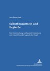 Buchcover Selbstbewußtsein und Begierde