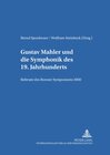Buchcover Gustav Mahler und die Symphonik des 19. Jahrhunderts