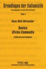 Buchcover Dantes «Divina Commedia»