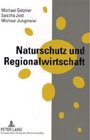 Buchcover Naturschutz und Regionalwirtschaft