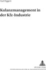 Buchcover Kulanzmanagement in der Kfz-Industrie