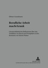 Buchcover Berufliche Arbeit macht krank