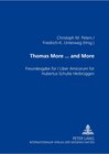 Buchcover Thomas More ... and More