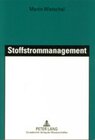 Buchcover Stoffstrommanagement