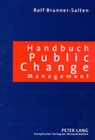 Buchcover Handbuch Public Change Management
