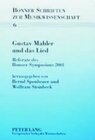Buchcover Gustav Mahler und das Lied