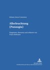 Buchcover Allerleuchtung (Panaugia)