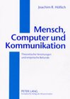 Buchcover Mensch, Computer und Kommunikation