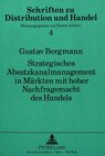 Buchcover Strategisches Absatzkanalmanagement in Märkten mit hoher Nachfragemacht des Handels