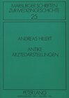 Buchcover Antike Ärztedarstellungen