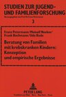 Buchcover Beratung von Familien mit krebskranken Kindern: Konzeption und empirische Ergebnisse