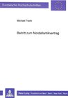 Buchcover Beitritt zum Nordatlantikvertrag