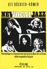 Buchcover New Vocal Jazz
