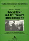 Buchcover Robert Ritter und die Erben der Kriminalbiologie