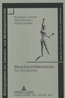 Buchcover Maschinen Menschen