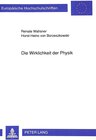 Buchcover Die Wirklichkeit der Physik