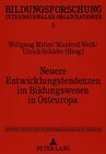 Buchcover Neuere Entwicklungstendenzen im Bildungswesen in Osteuropa