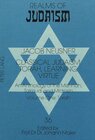 Buchcover Classical Judaism: Torah, Learning, Virtue