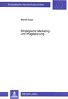 Buchcover Strategische Marketing- und Imageplanung
