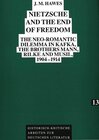 Buchcover Nietzsche and the End of Freedom