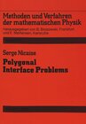 Buchcover Polygonal Interface Problems