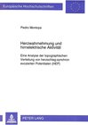 Buchcover Herzwahrnehmung und hirnelektrische Aktivität