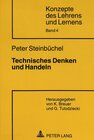 Buchcover Technisches Denken und Handeln