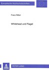 Buchcover Whitehead und Piaget