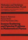 Buchcover Inverse Scattering and Potential Problems in Mathematical Physics