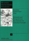 Buchcover Zustand und Perspektiven der Umwelt im östlichen Europa