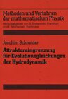 Buchcover Attraktoreingrenzung für Evolutionsgleichungen der Hydrodynamik