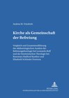 Buchcover Kirche als Gemeinschaft der Befreiung