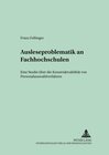 Buchcover Ausleseproblematik an Fachhochschulen