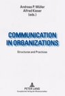 Buchcover Communication in Organizations